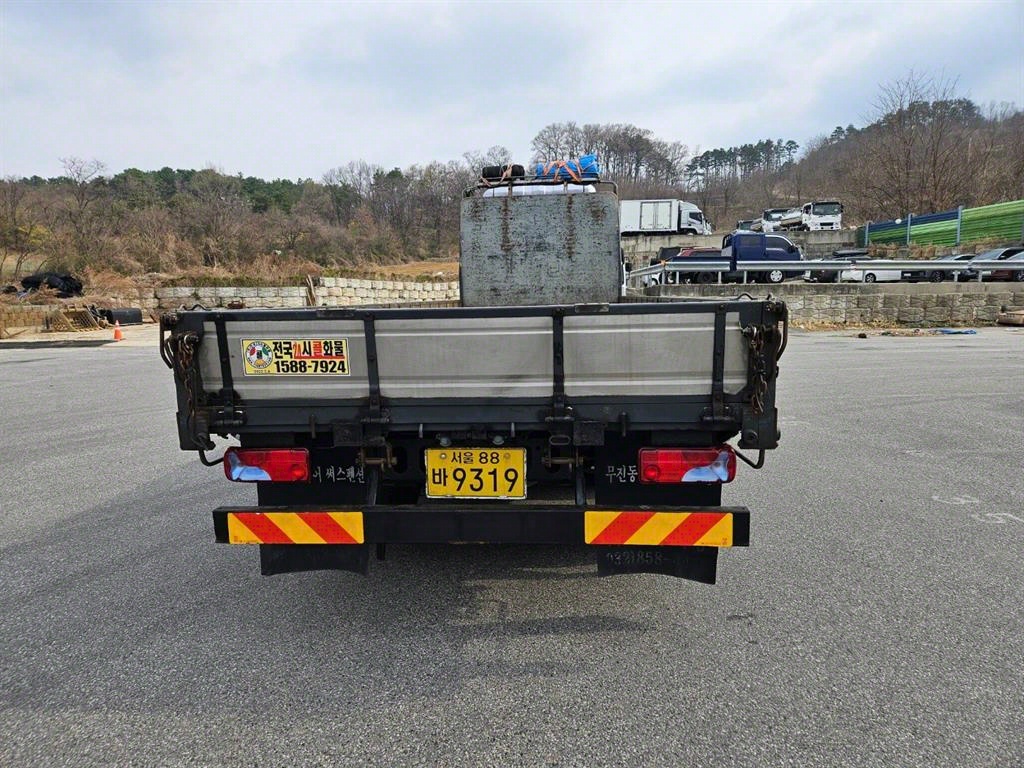 프리마 카고 4.5톤 수동