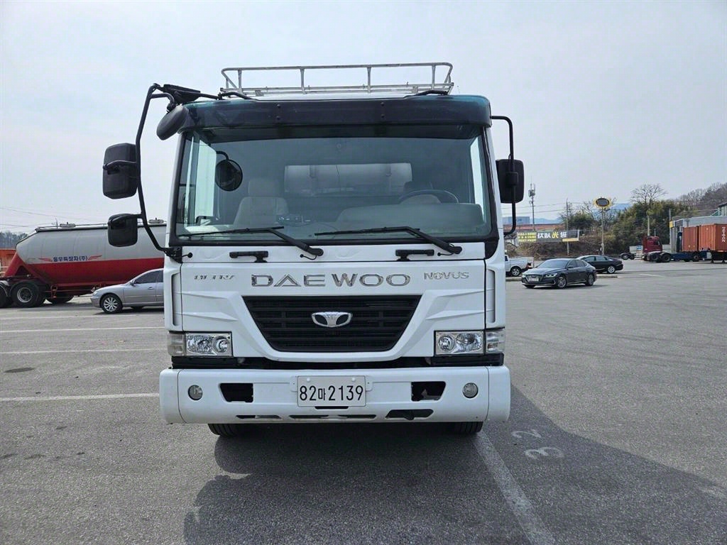 노부스 카고 7.5톤 수동