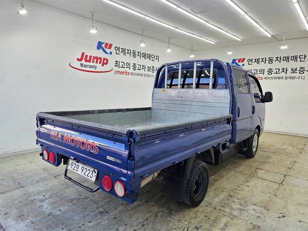 봉고3 1톤 카고