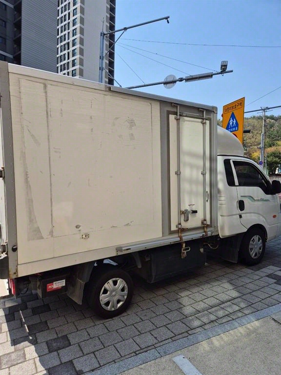 봉고3 1톤 표준탑 전기