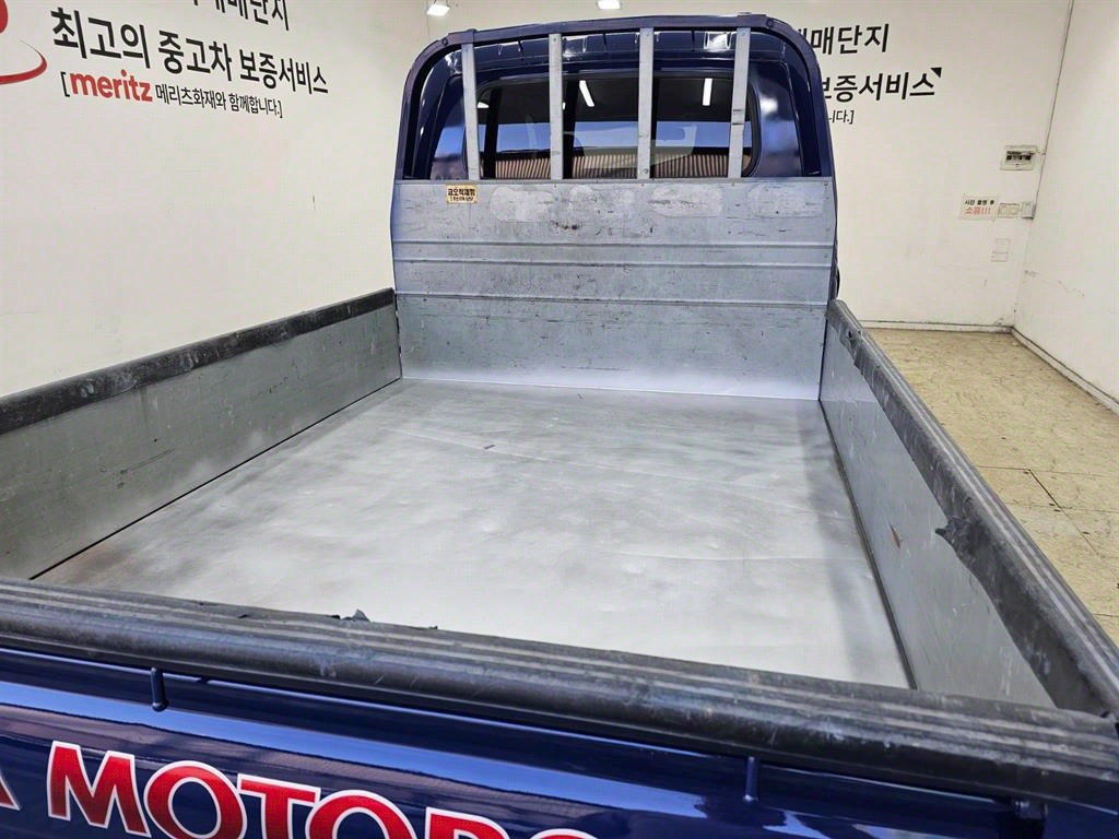 봉고3 1톤 카고