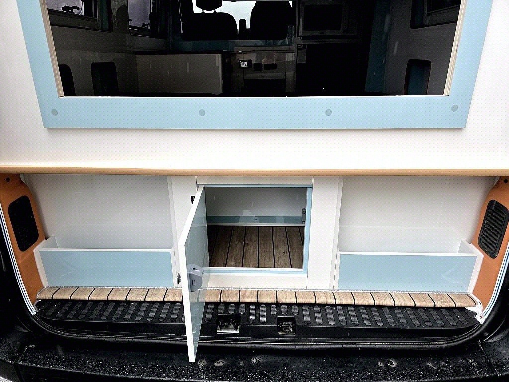 Renault Master Camping Car 10