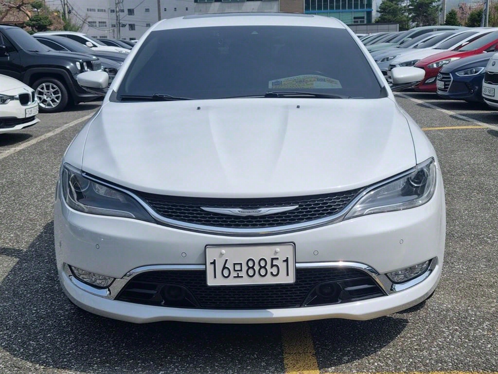 Chrysler 200 2.4 C 3