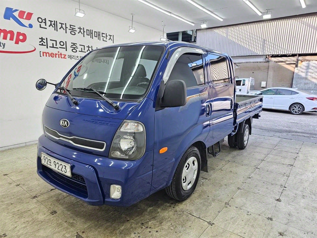 봉고3 1톤 카고