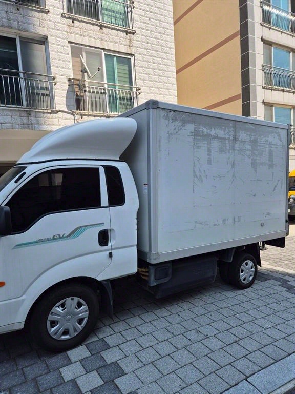 봉고3 1톤 표준탑 전기
