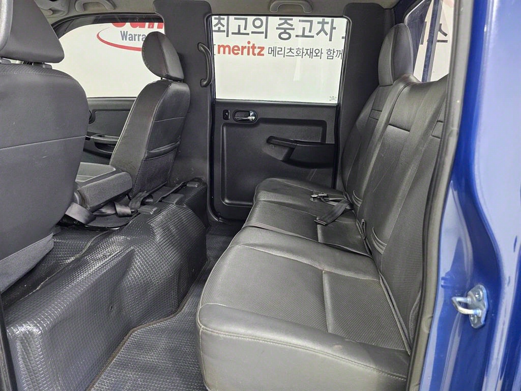 봉고3 1톤 카고