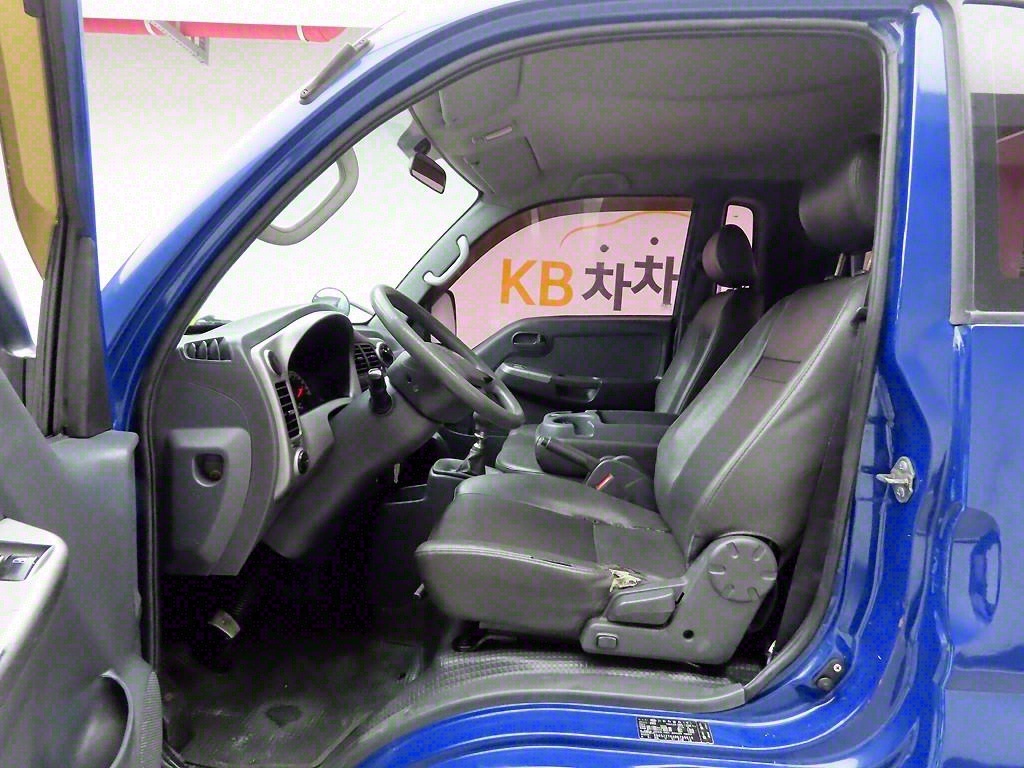 봉고3 1톤 카고