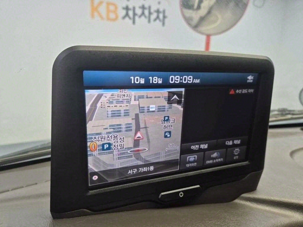 포터2 1톤 카고
