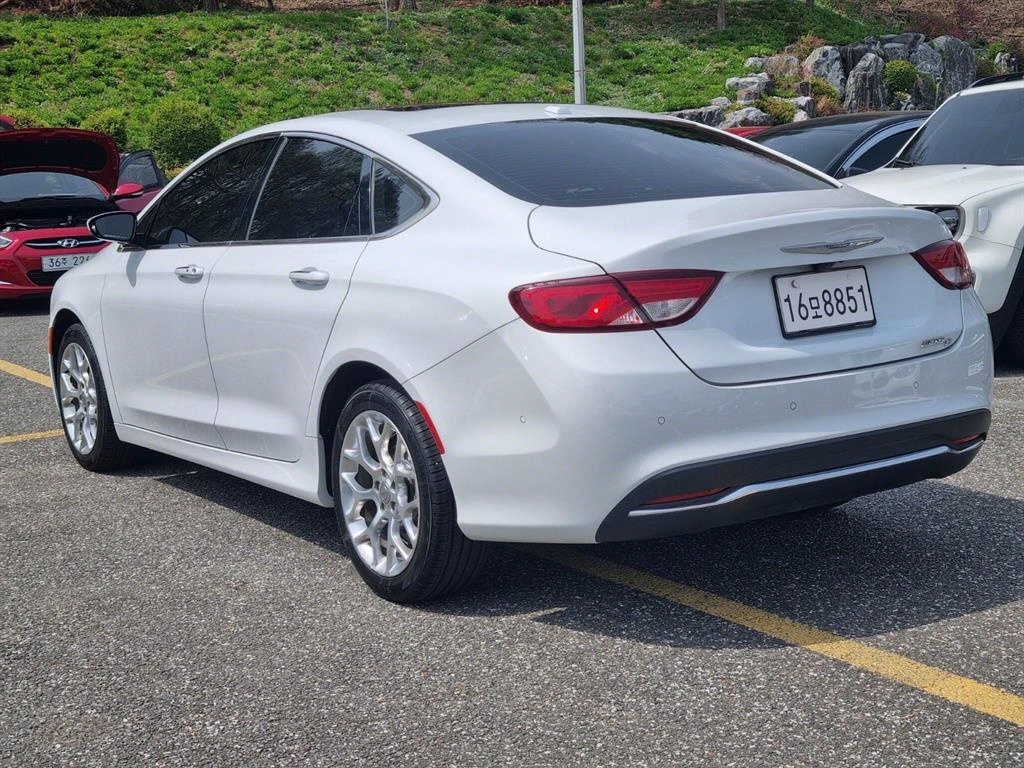 Chrysler 200 2.4 C 5