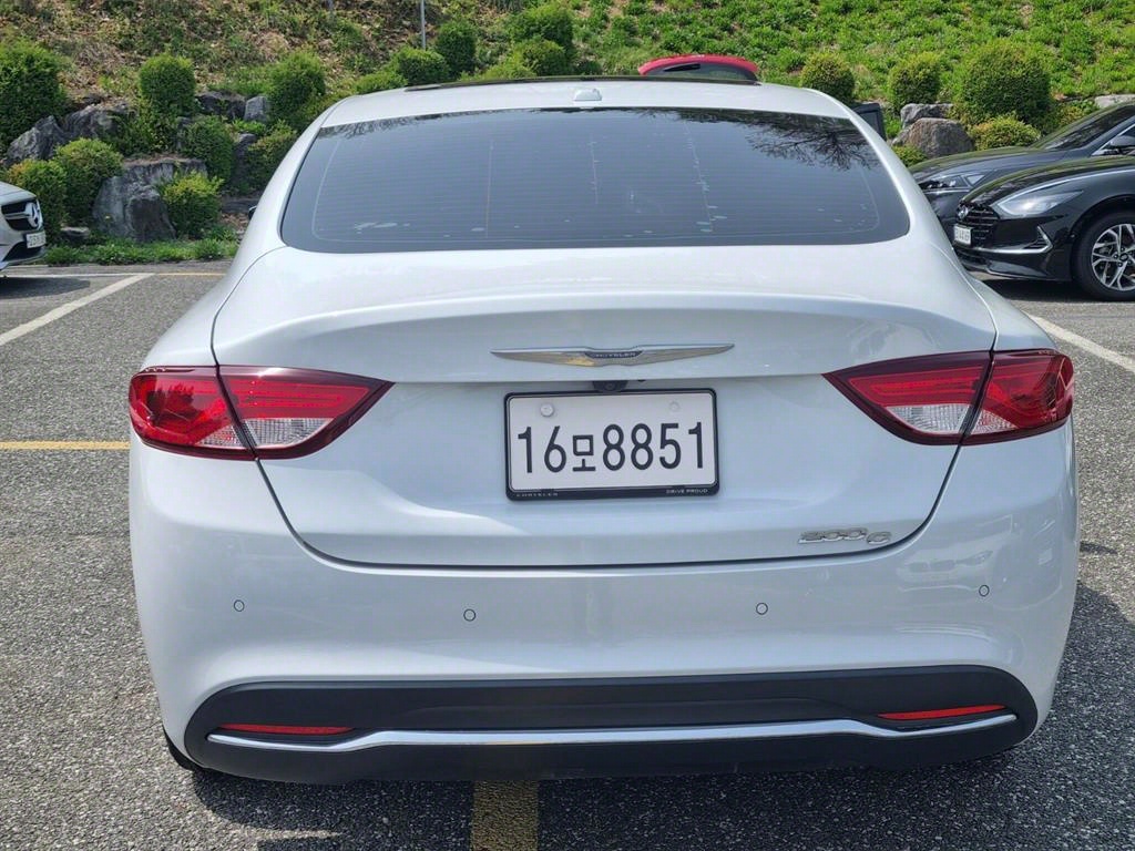 Chrysler 200 2.4 C 6