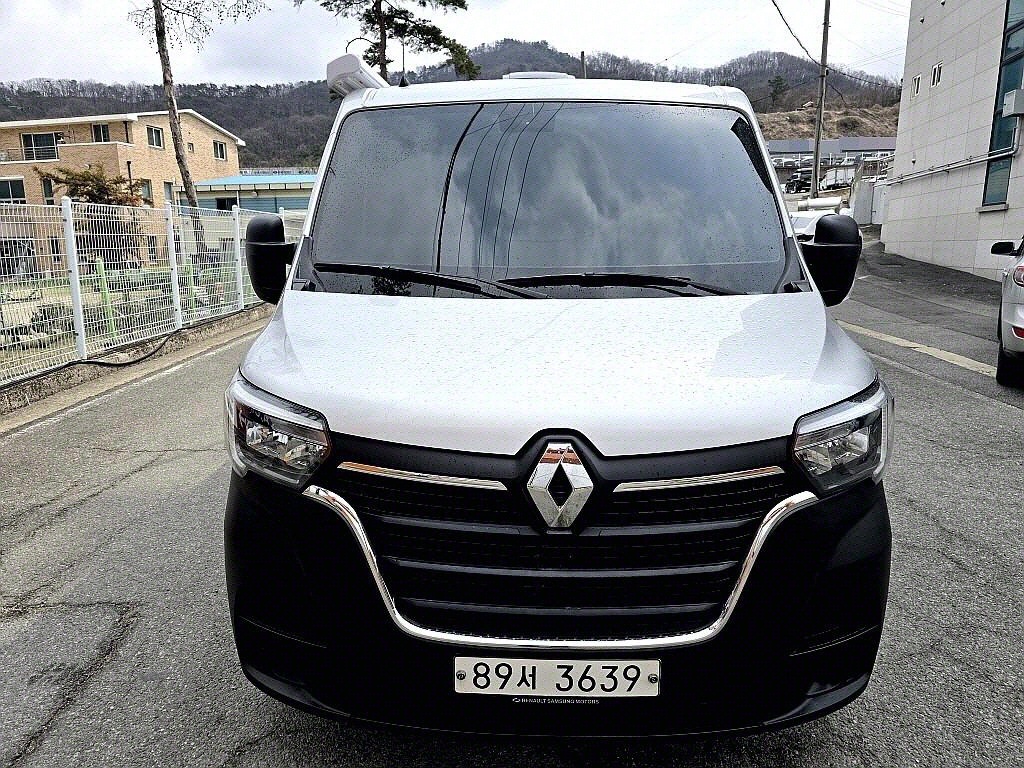 Renault Master Camping Car