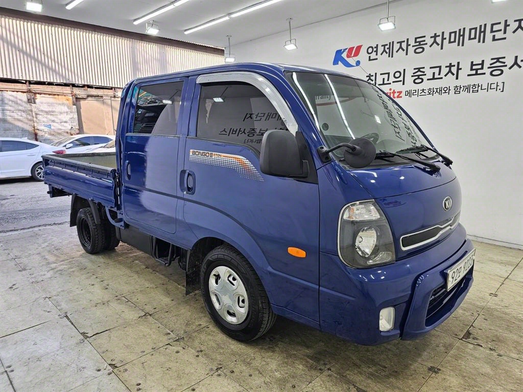 봉고3 1톤 카고