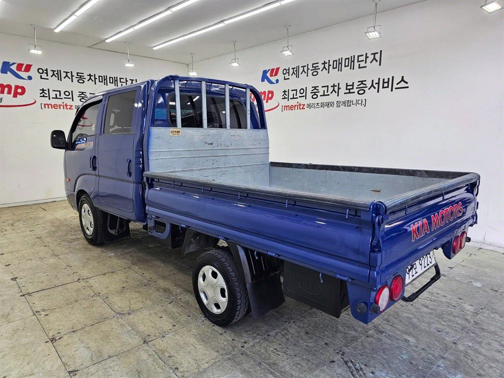 봉고3 1톤 카고
