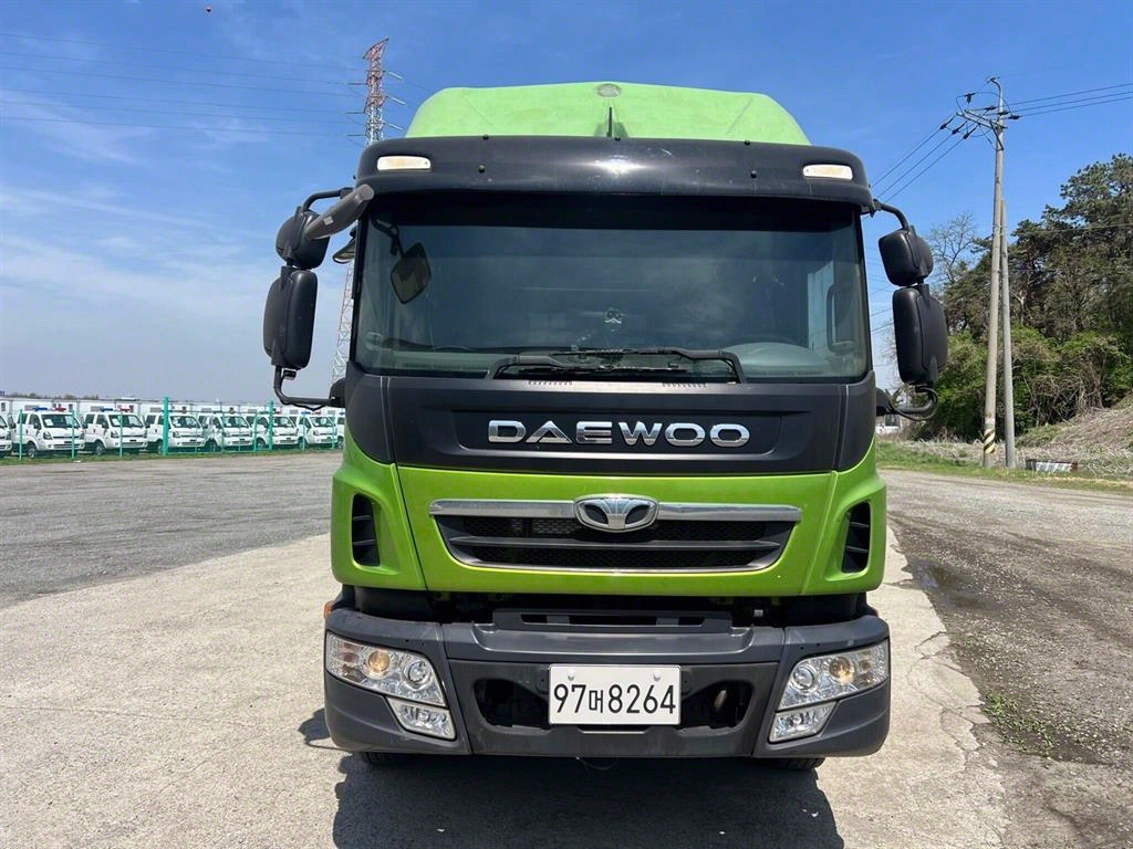 프리마 카고 4.5톤 수동