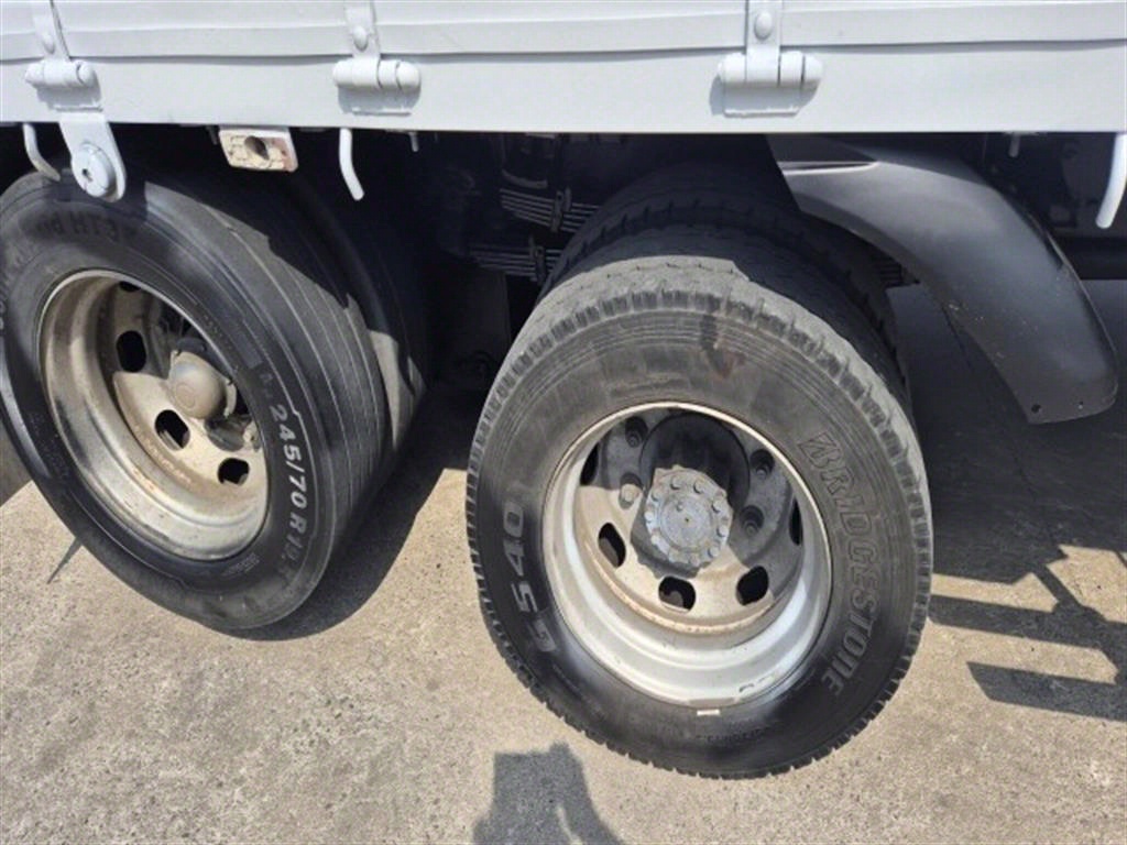 메가트럭 카고 5톤 수동