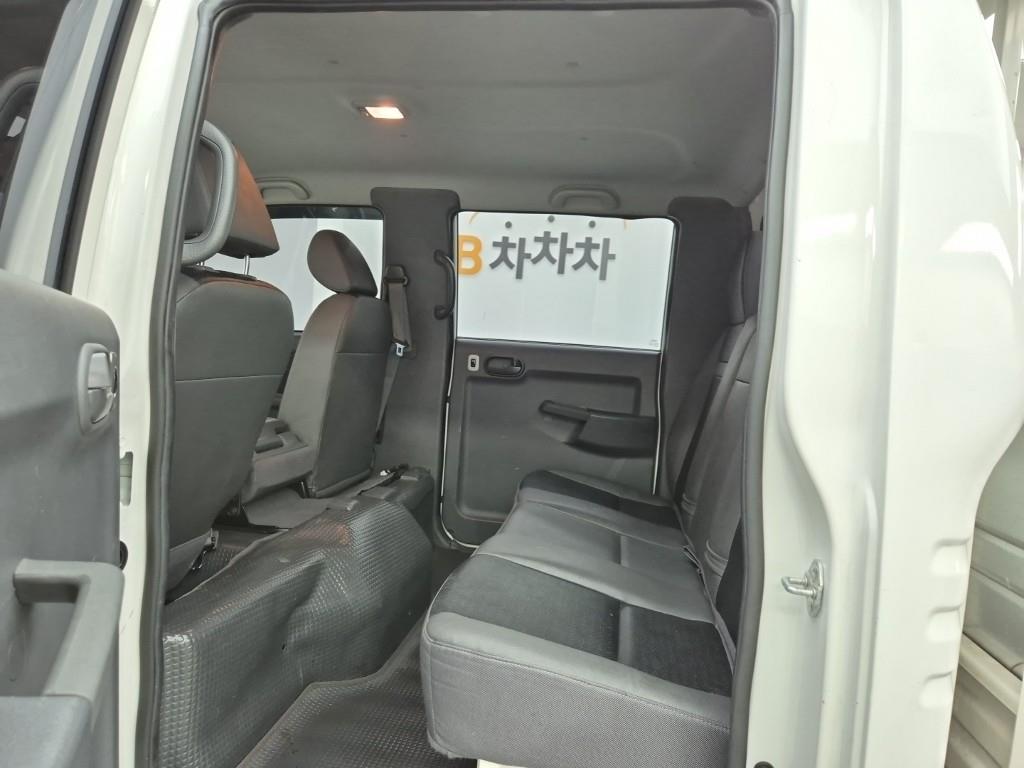봉고3 1톤 카고