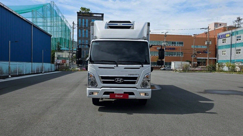 올뉴마이티 3.5톤 냉동탑