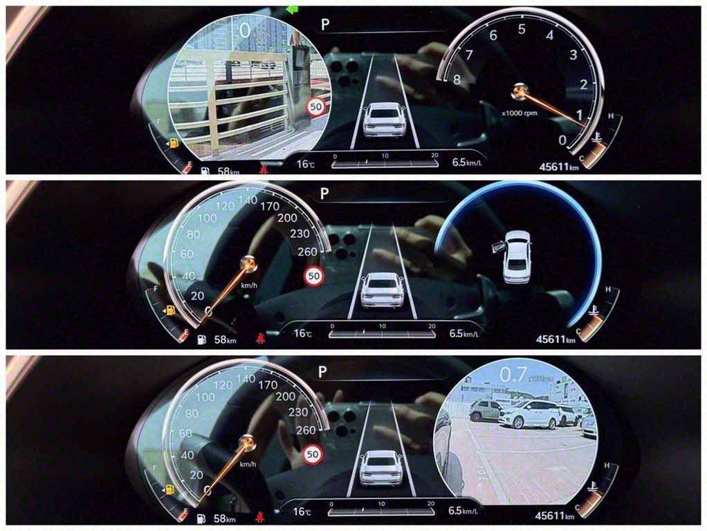 Genesis G80 2.5 Gasoline Turbo AWD 7