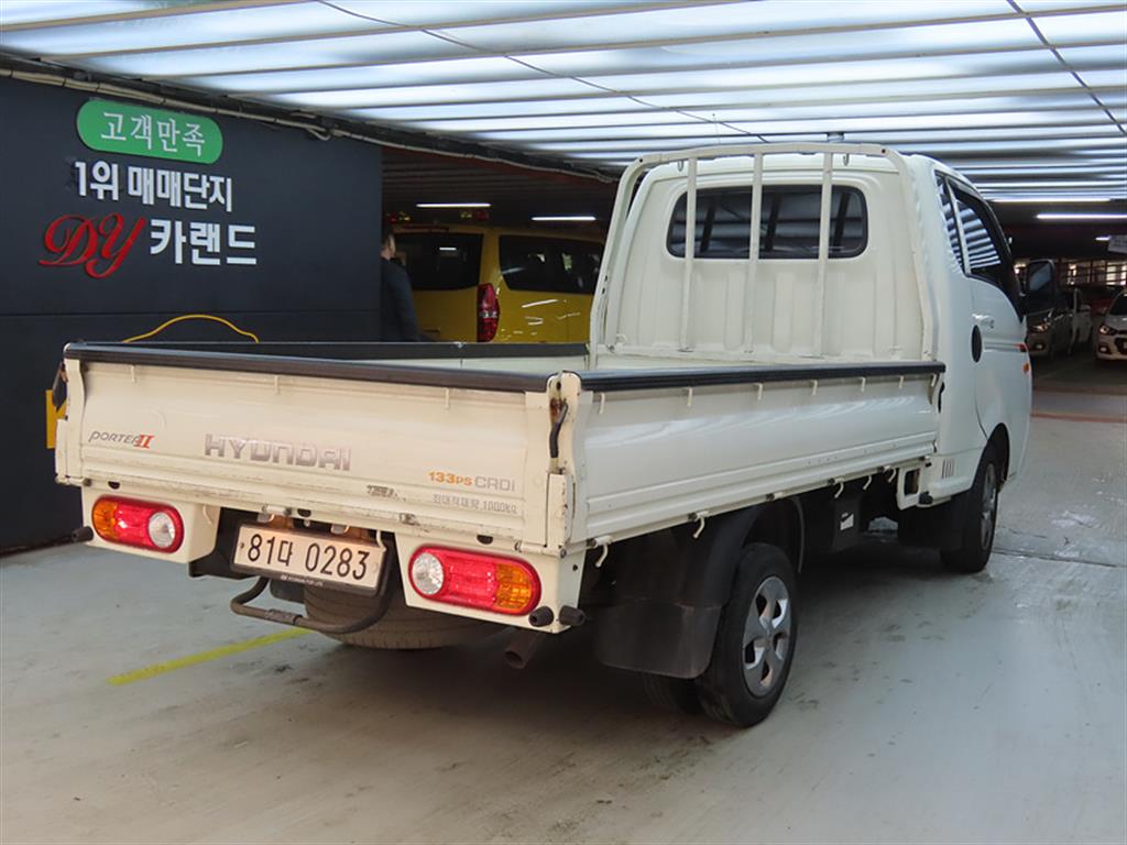 포터2 1톤 카고