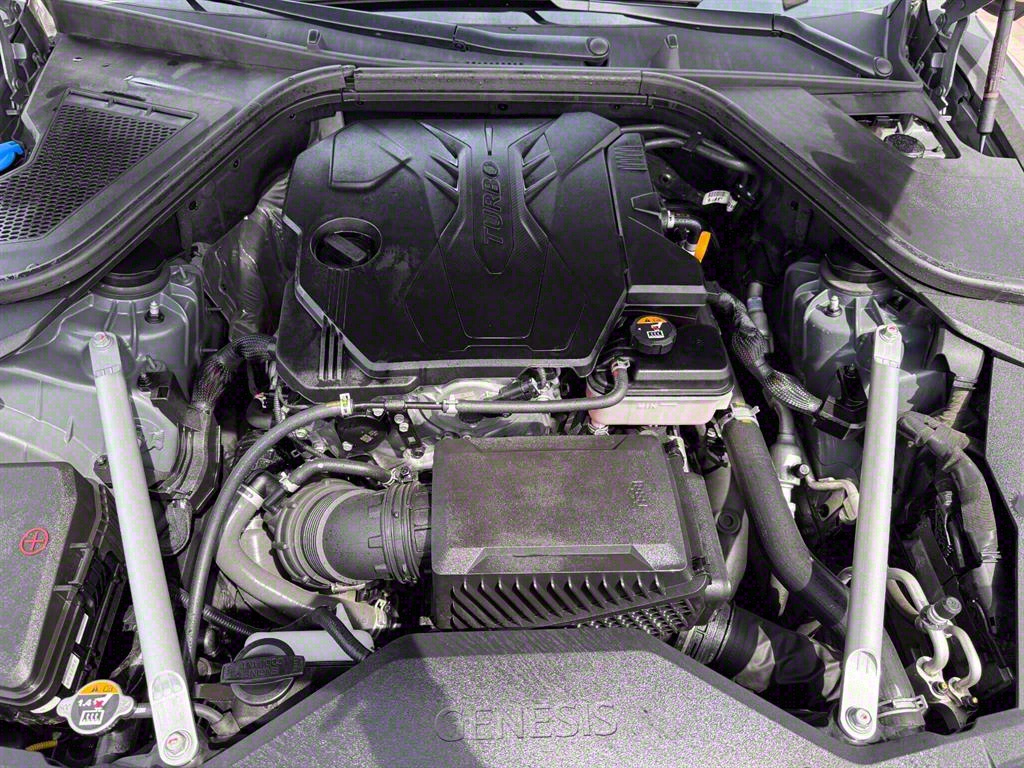 Genesis G80 2.5 Gasoline Turbo AWD 8