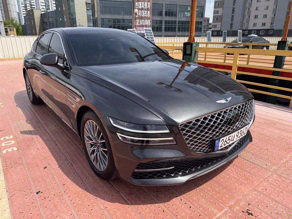 Genesis G80 2.5 Gasoline Turbo AWD 2