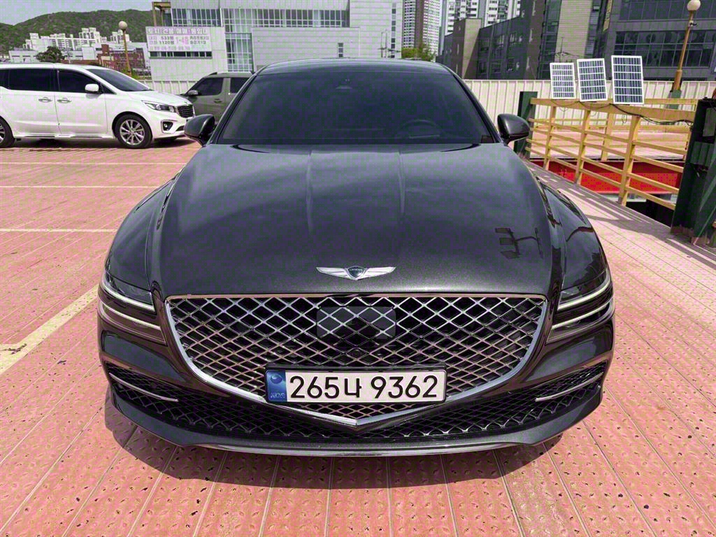 Genesis G80 2.5 Gasoline Turbo AWD 4