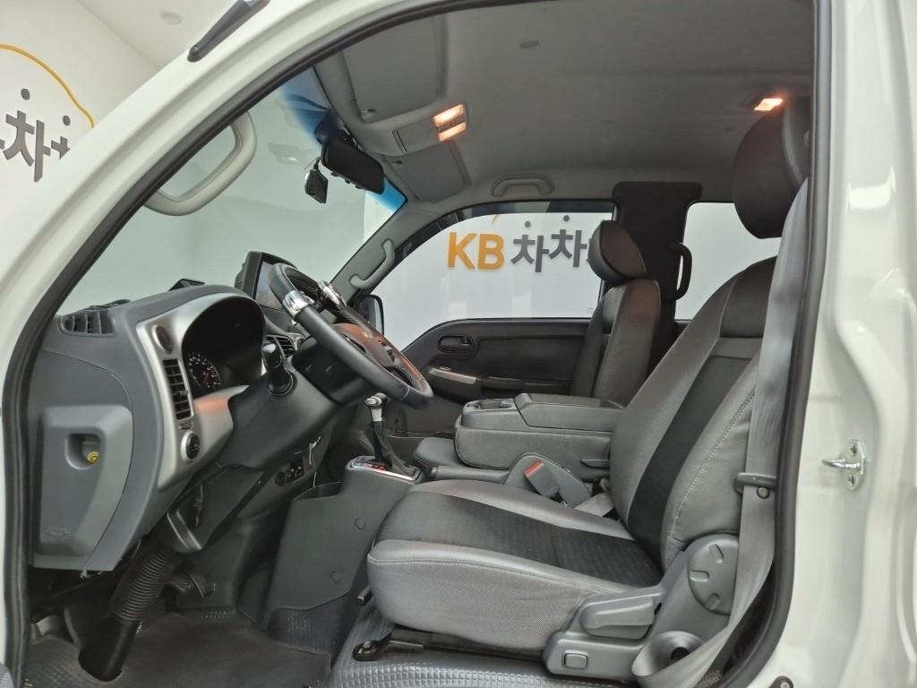 봉고3 1톤 카고