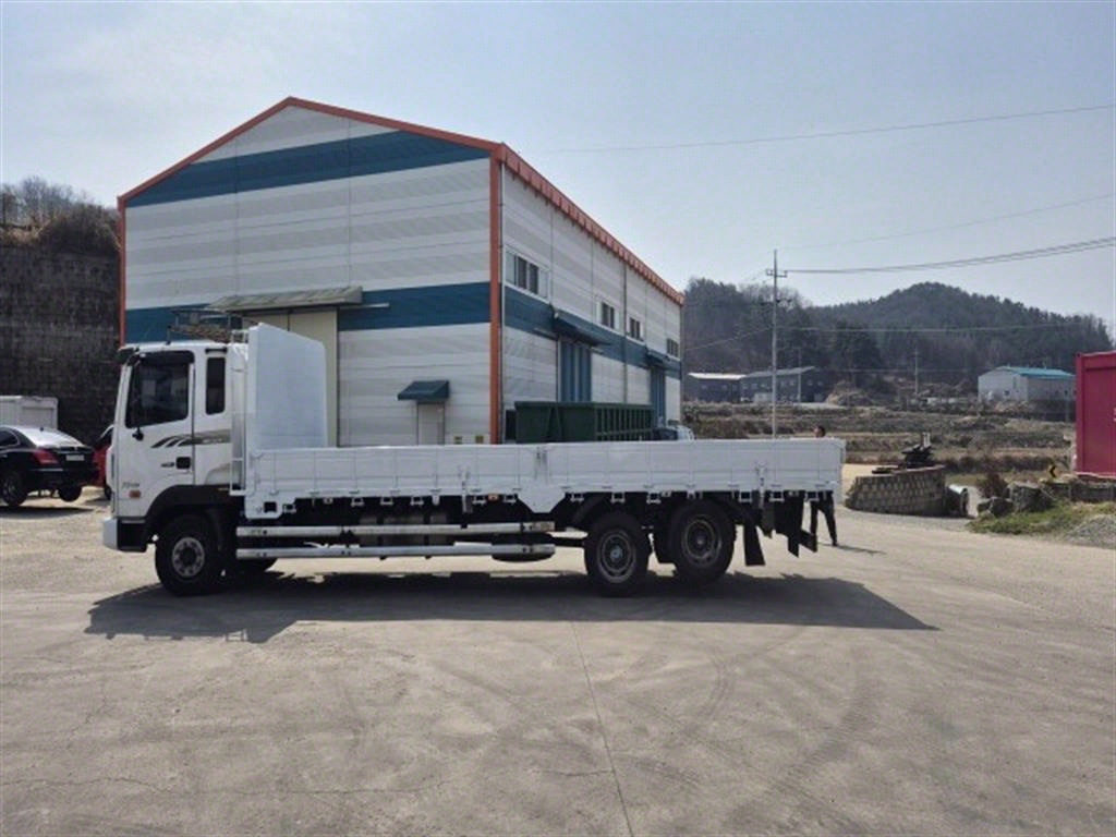 메가트럭 카고 5톤 수동