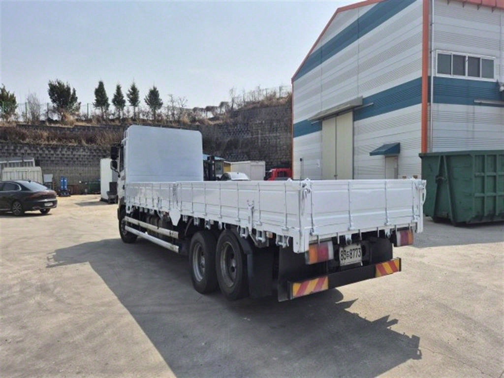 메가트럭 카고 5톤 수동