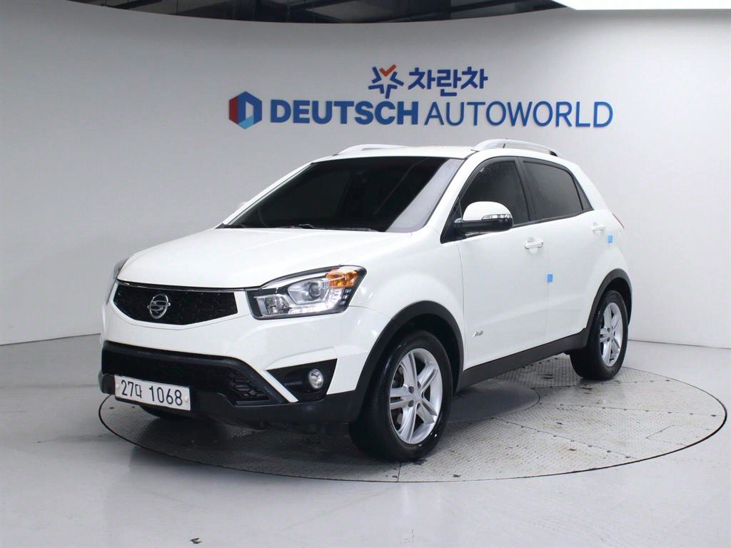 국산차 리스트 차량 이미지