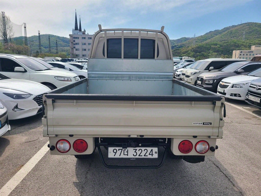 봉고3 1톤 카고