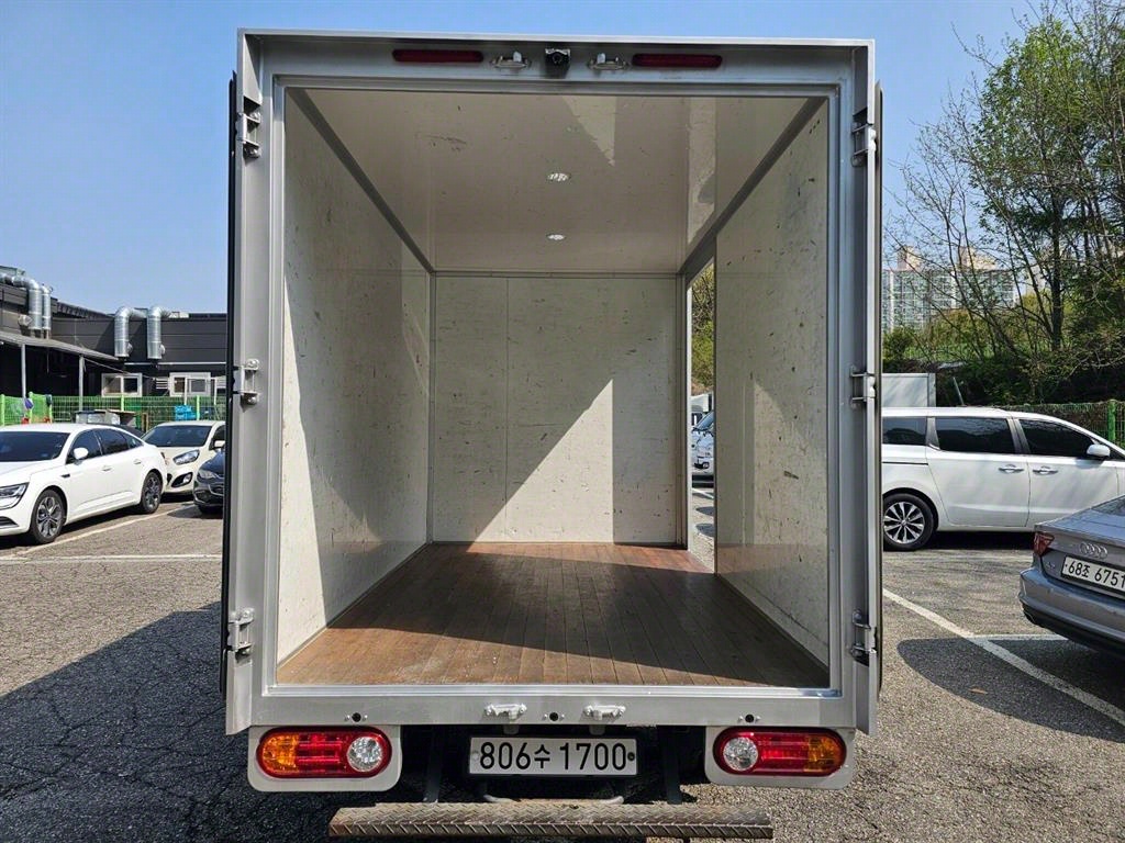 포터2 1톤 표준탑