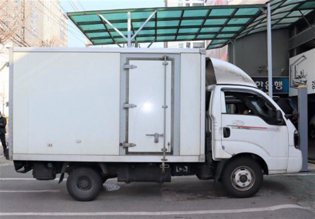 봉고3 1.2톤 표준탑