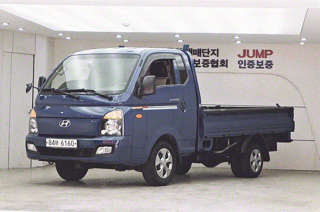포터2 1톤 카고