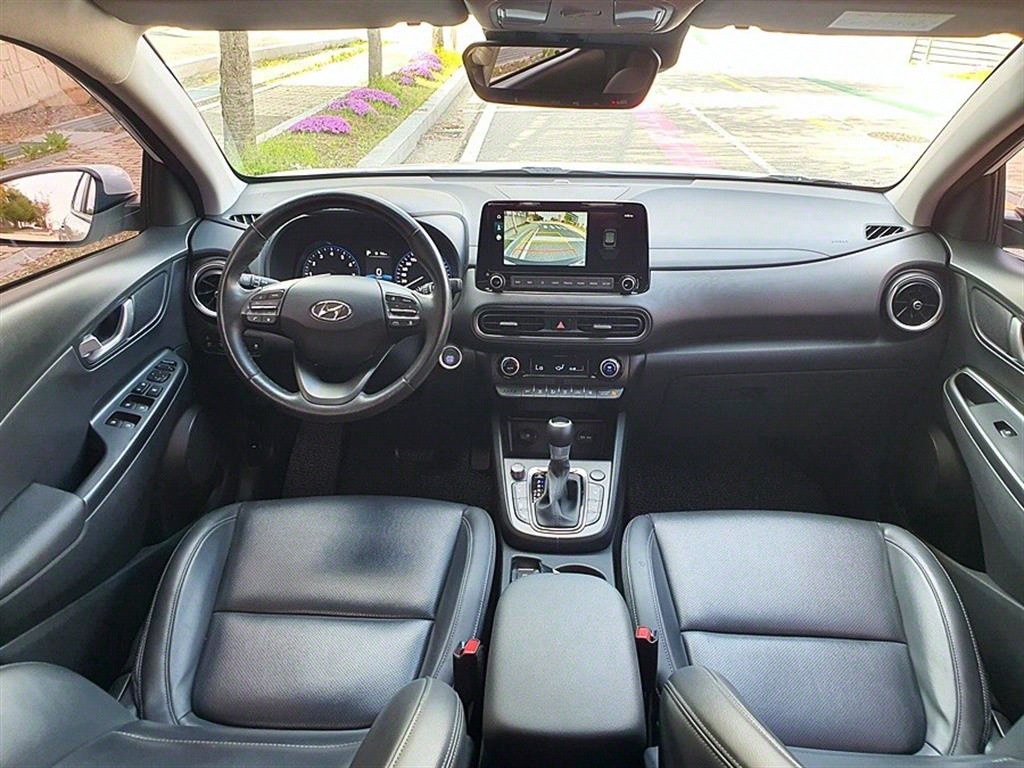 Hyundai Kona Gasoline 1.6 Turbo 2WD Smart 9