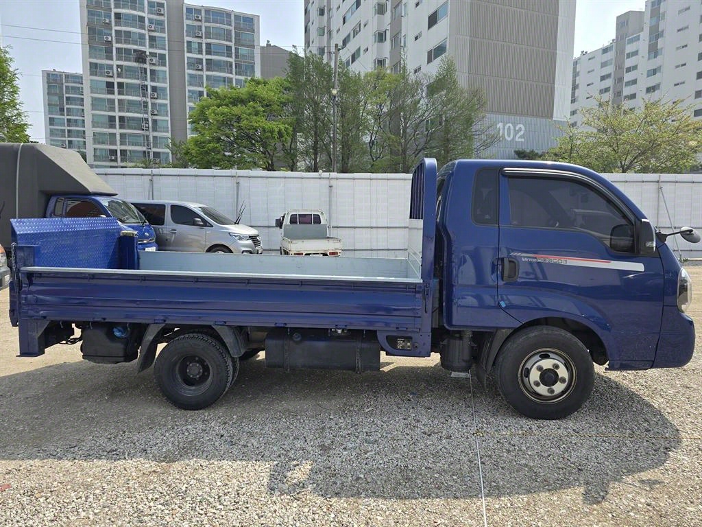 봉고3 1.2톤 카고