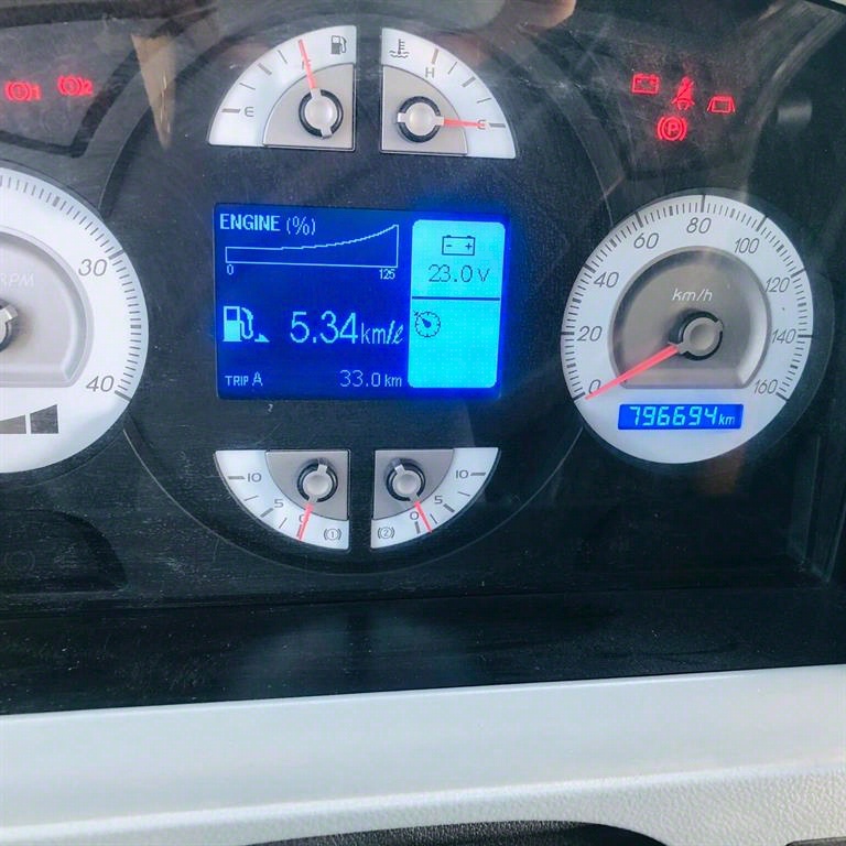 프리마 카고 4.5톤 수동