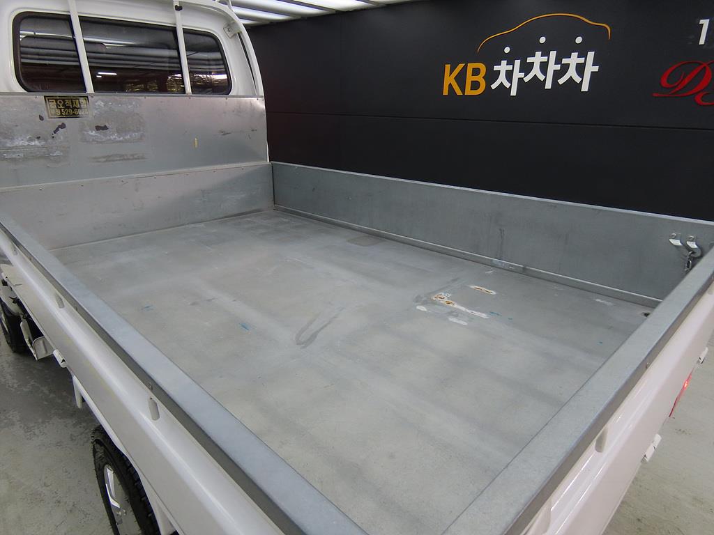 라보 0.5톤 카고 LPG