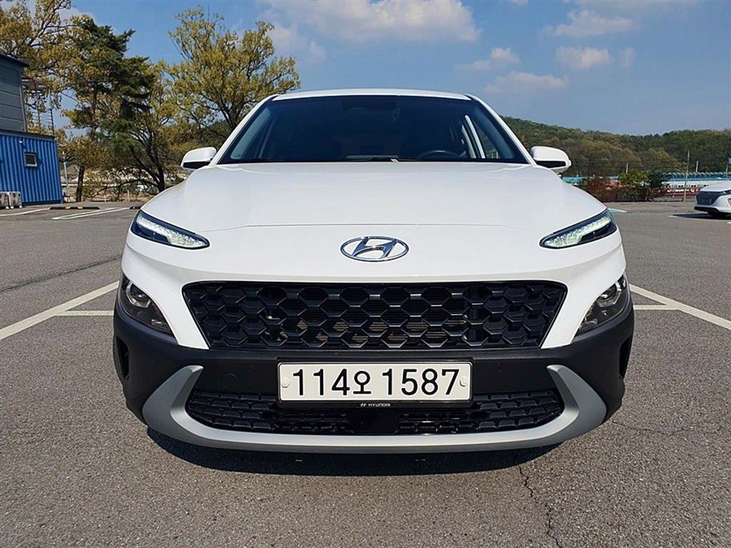 Hyundai Kona Gasoline 1.6 Turbo 2WD Smart 3