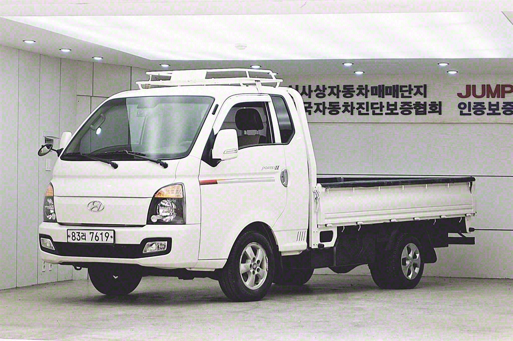 포터2 1톤 카고