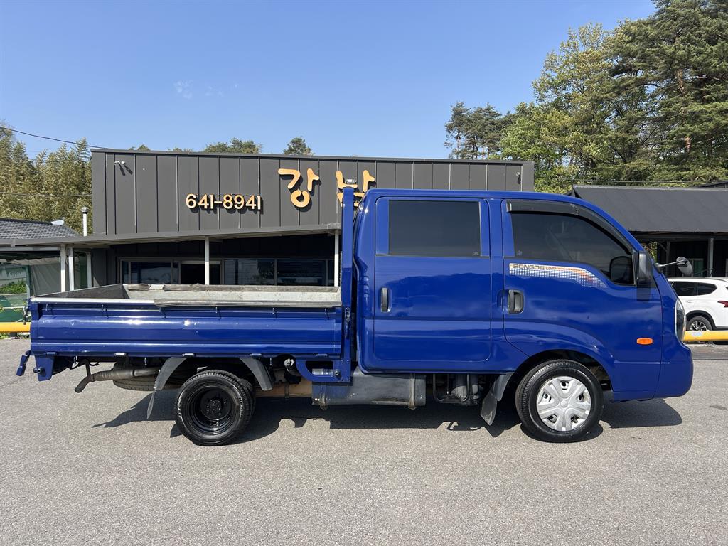 봉고3 1톤 카고