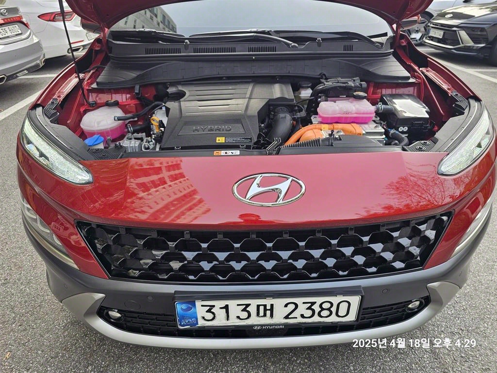 Hyundai Kona Inspiration 7