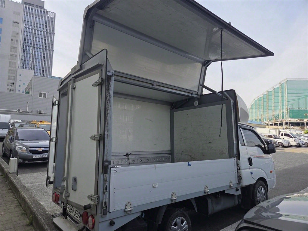 봉고3 1톤 윙바디