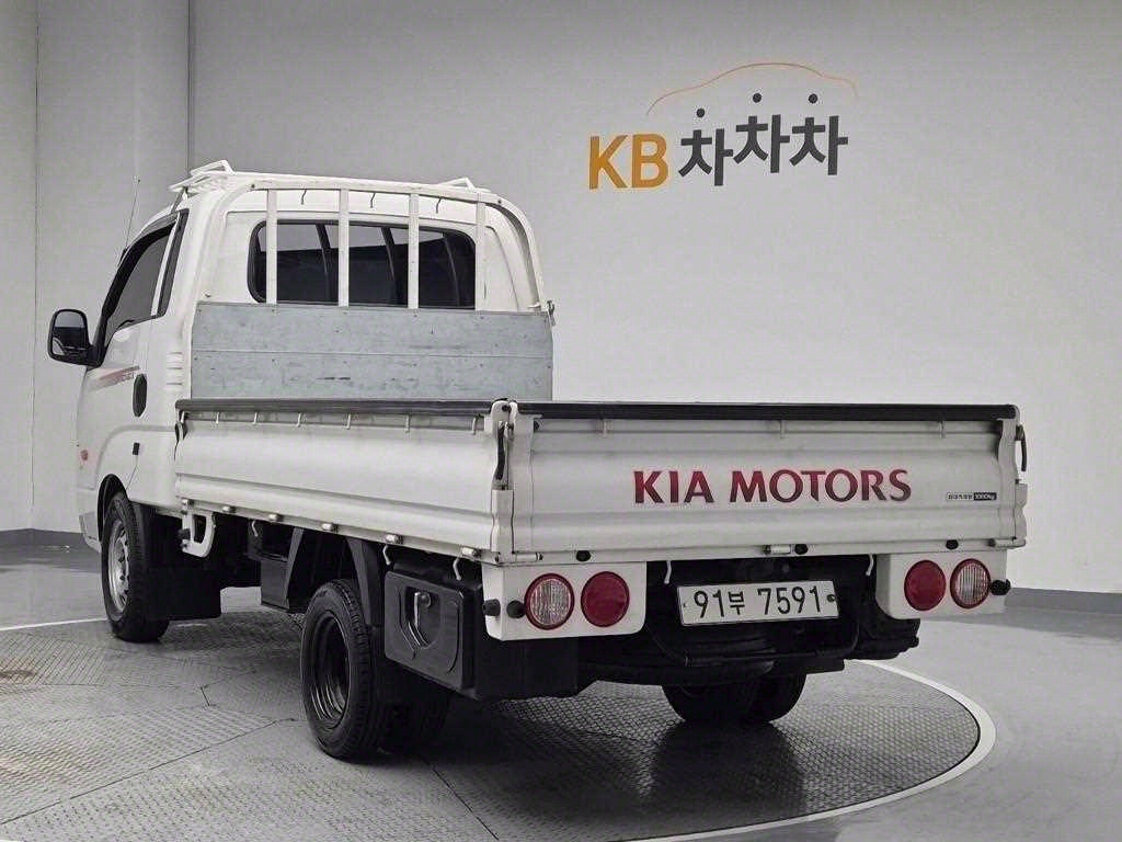 봉고3 1톤 카고
