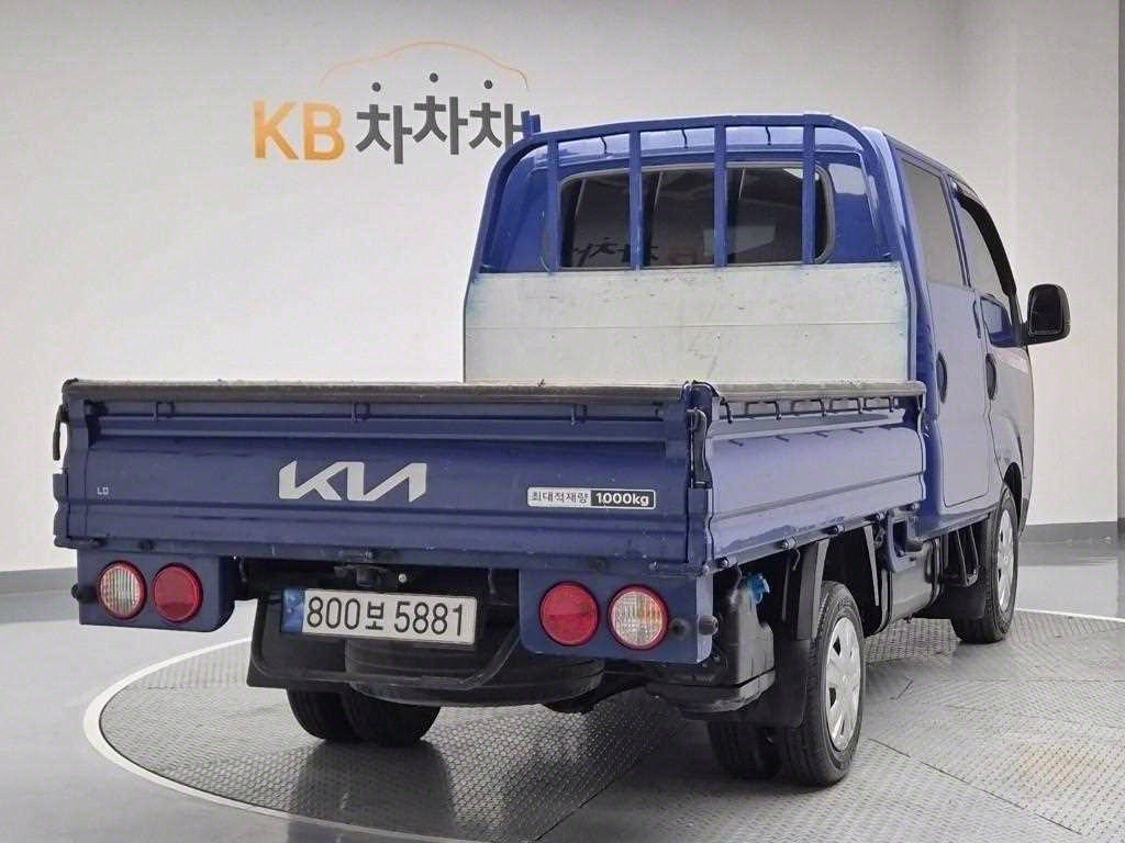 봉고3 1톤 카고
