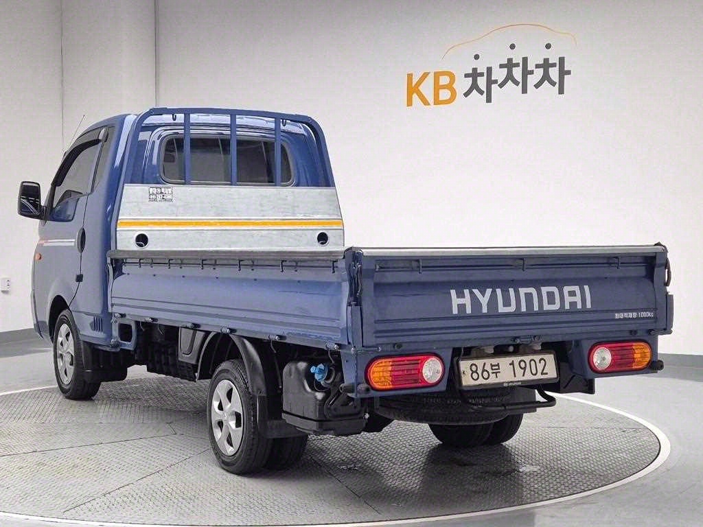 포터2 1톤 카고