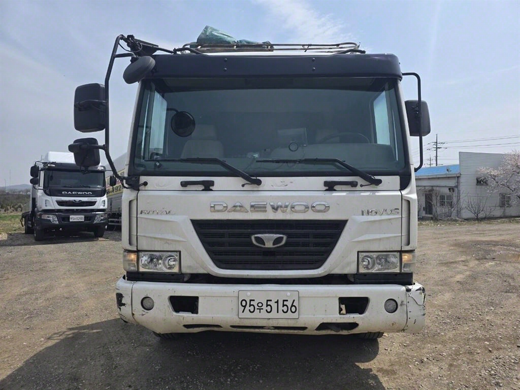 노부스 카고 4.5톤 수동