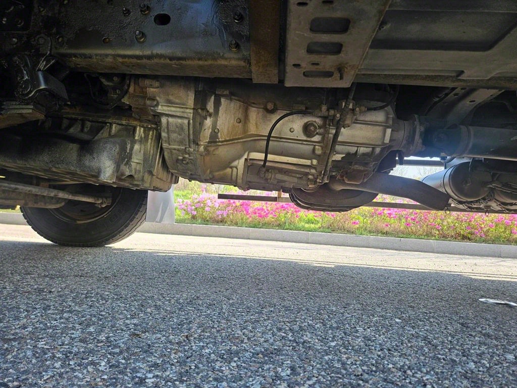 메가트럭 카고 4.5톤 수동