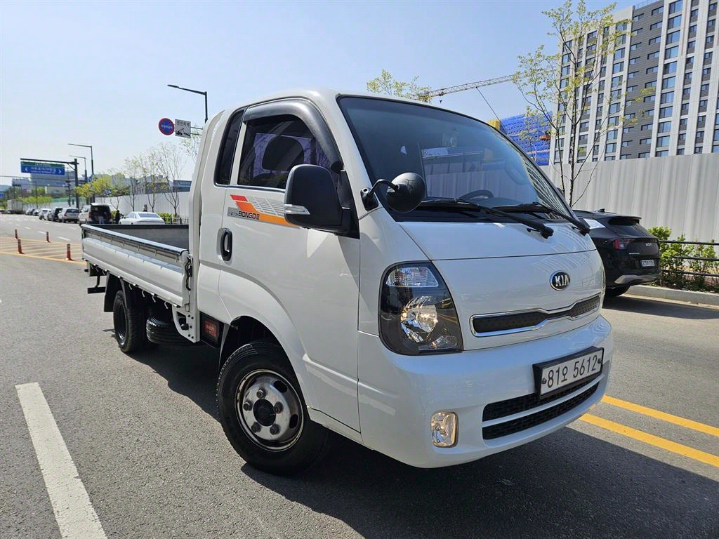 봉고3 1.2톤 카고