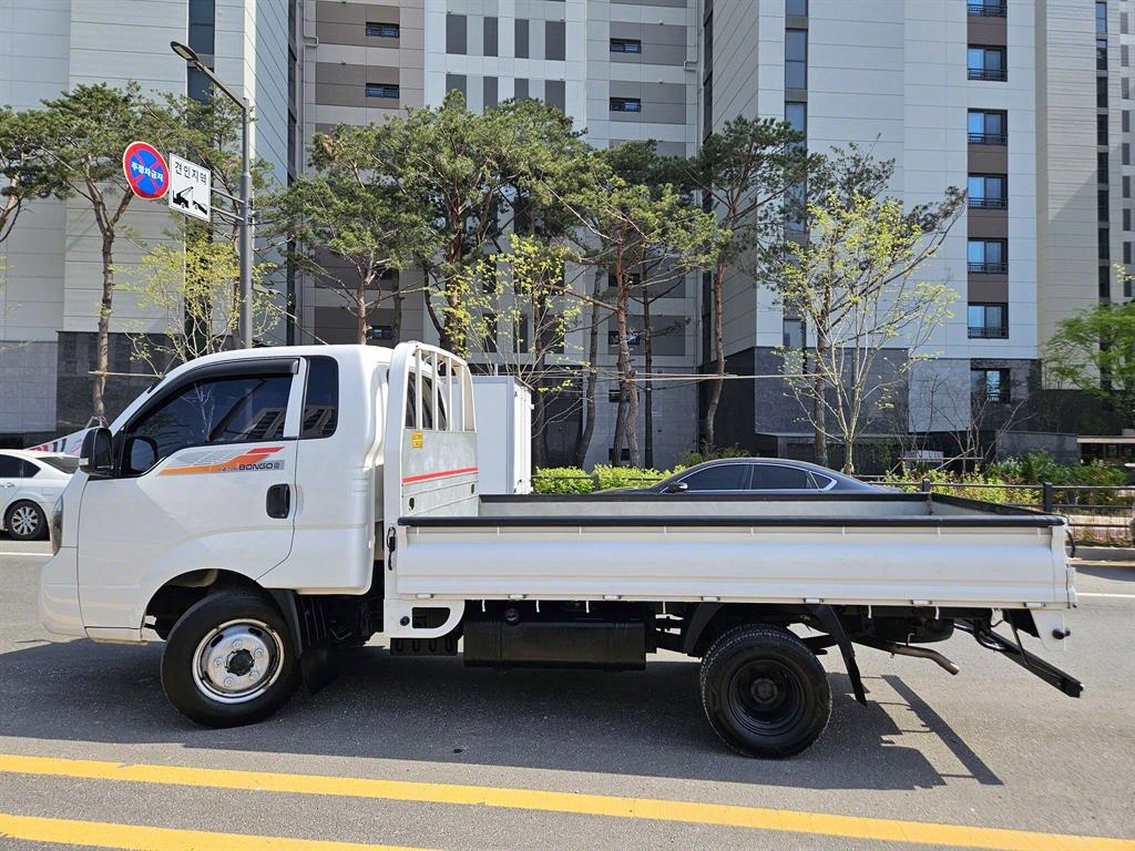 봉고3 1.2톤 카고